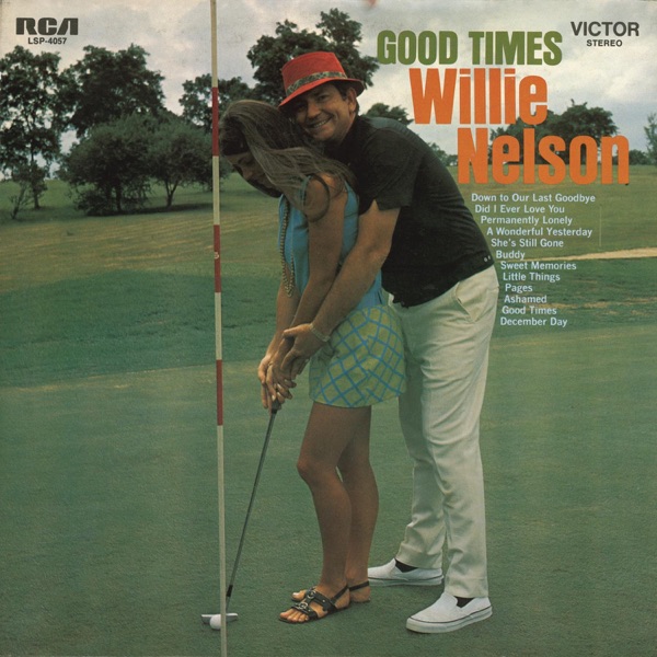 Good Times album cover