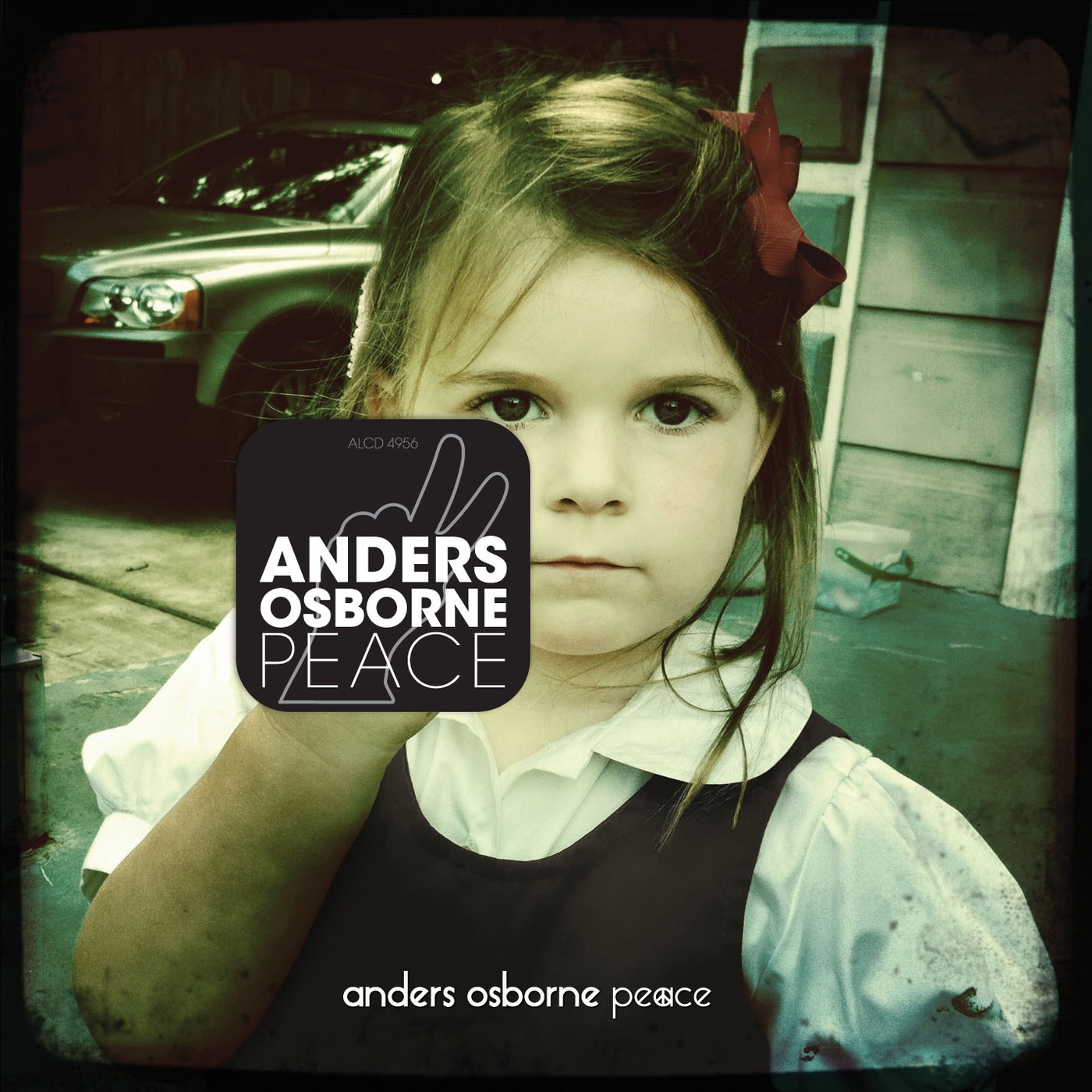 Peace album cover