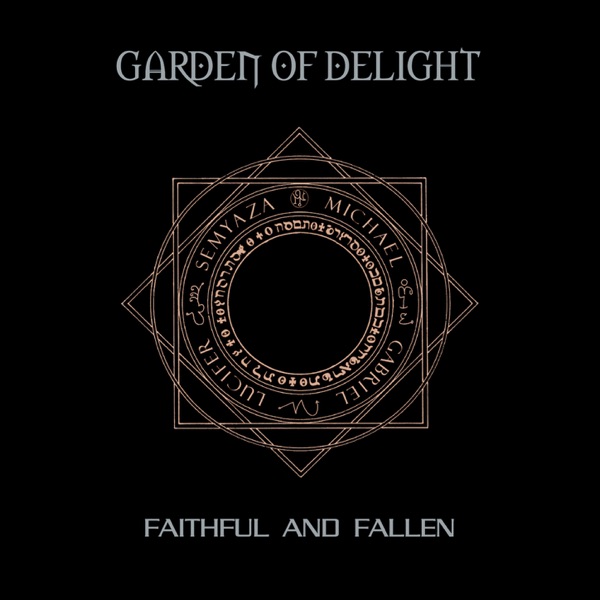 Faithful and Fallen (Rediscovered 2013) album cover
