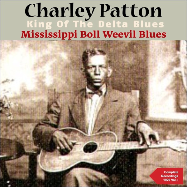 Mississippi Boll Weevil Blues (The Complete Recordings 1929, Vol. 1) album cover