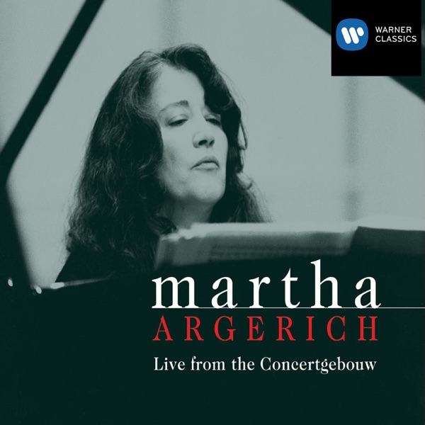 Live at the Concertgebouw album cover