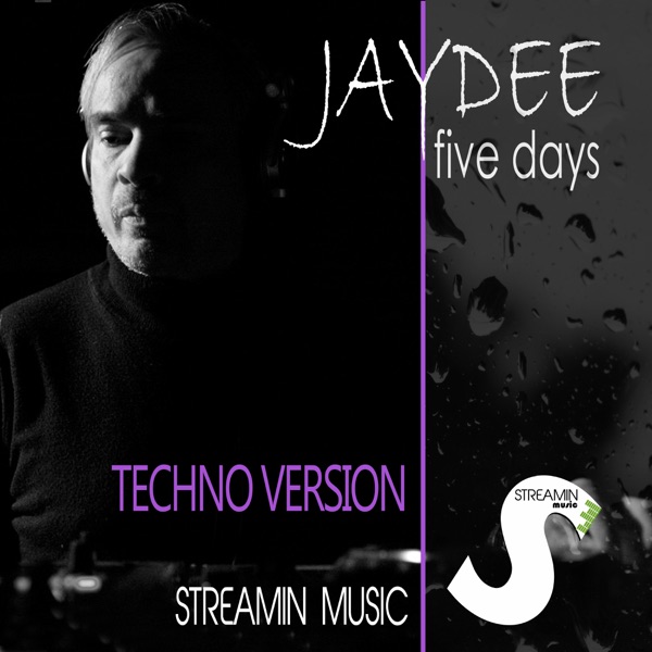 Five Days (Techno Version) - Single album cover