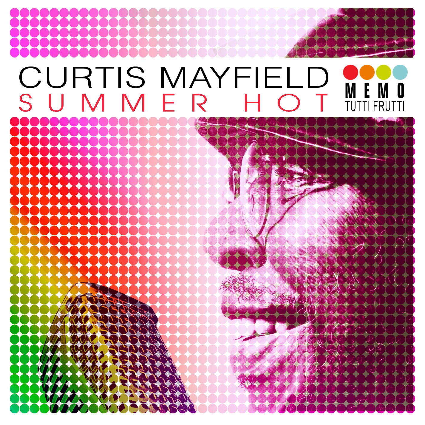 Summer Hot album cover