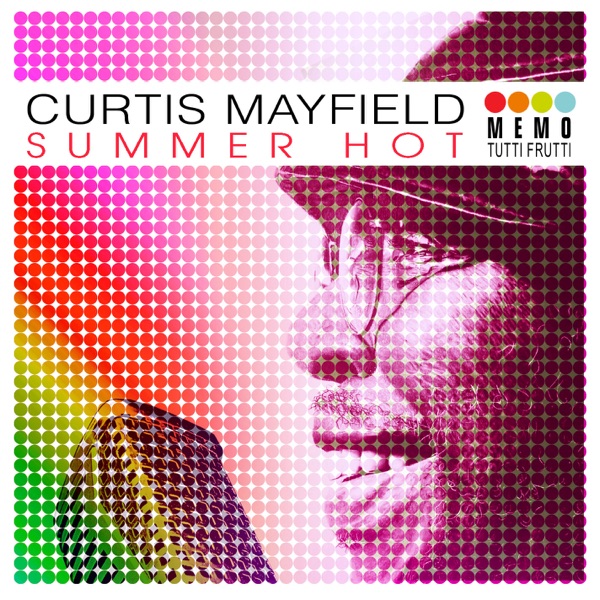 Summer Hot album cover