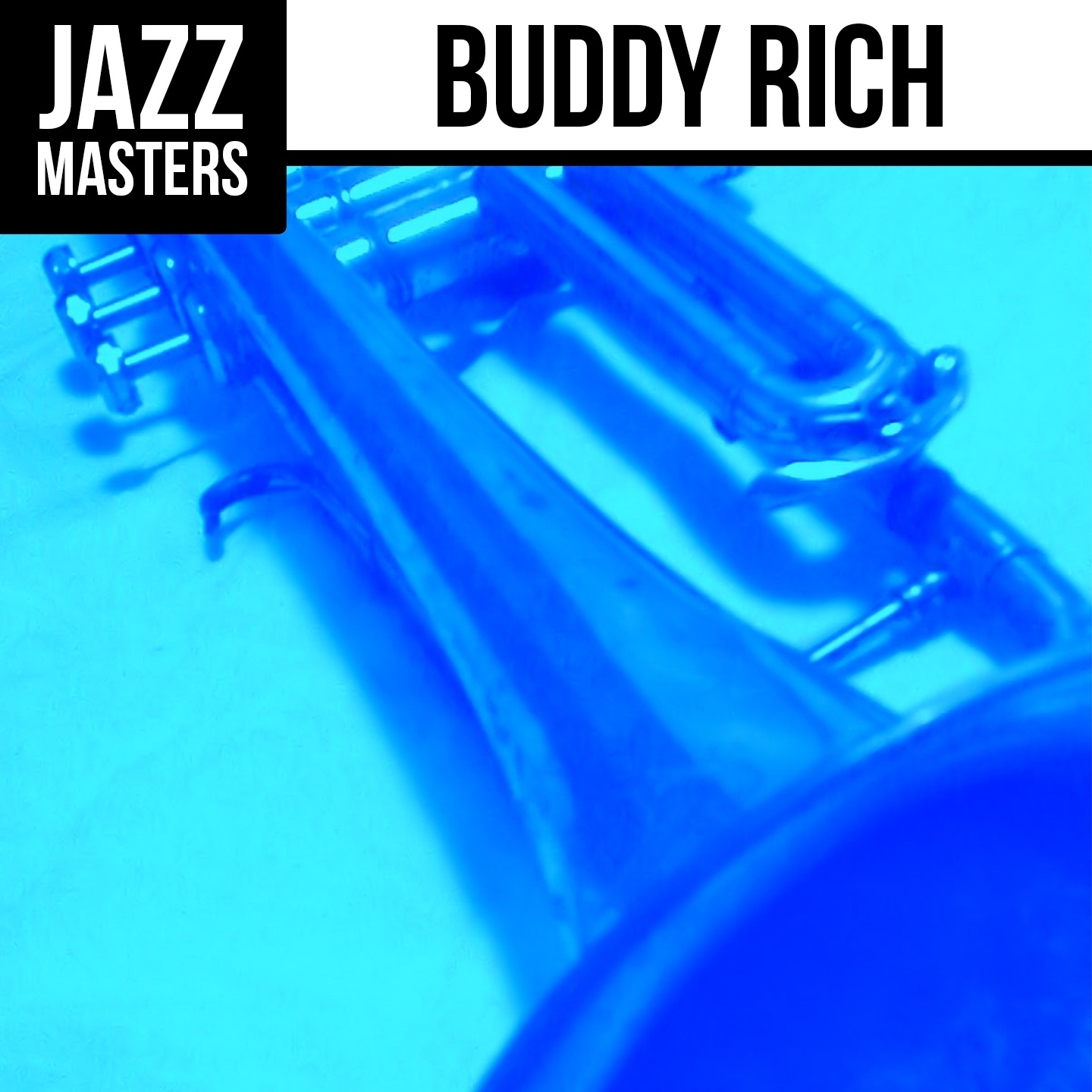 Jazz Masters: Buddy Rich album cover