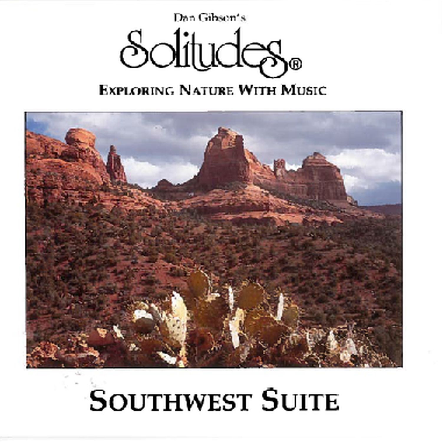 Southwest Suite album cover