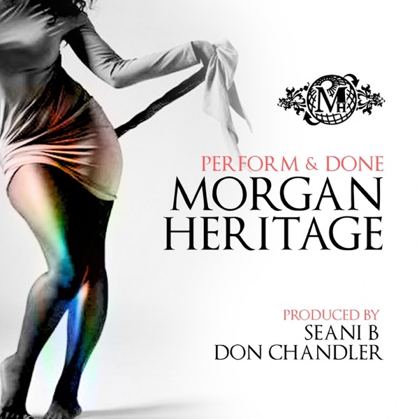 Perform & Done - Single album cover