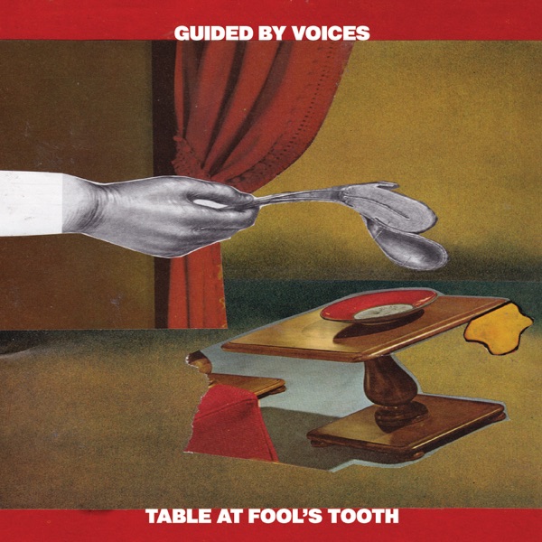 Table at Fool's Tooth - Single album cover