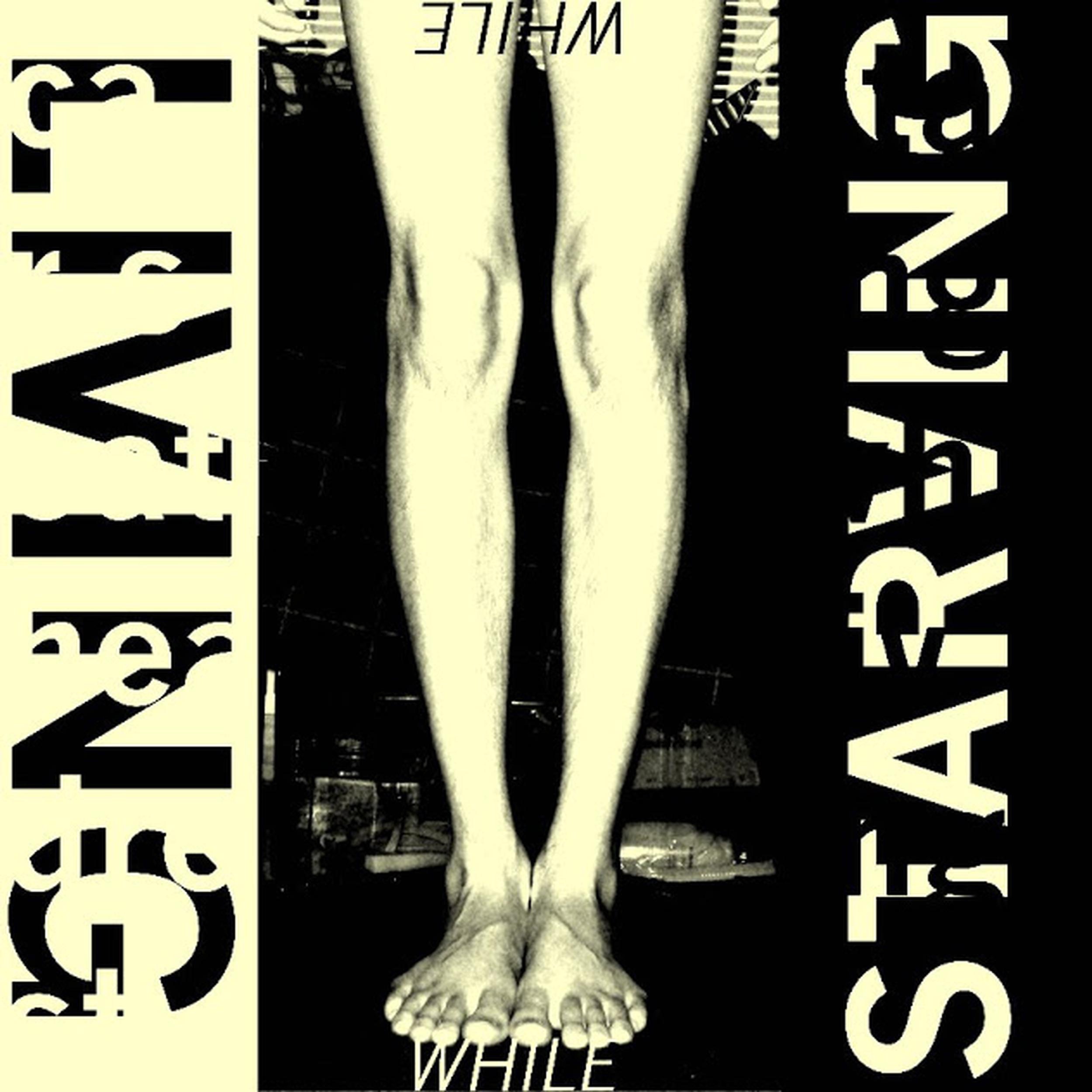 Living While Starving - EP album cover