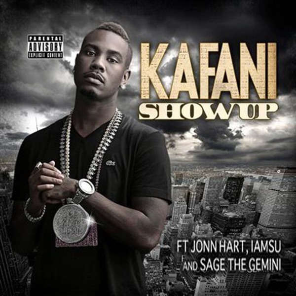 Show Up (feat. Jonn Hart, Iamsu! & Sage the Gemini) - Single album cover