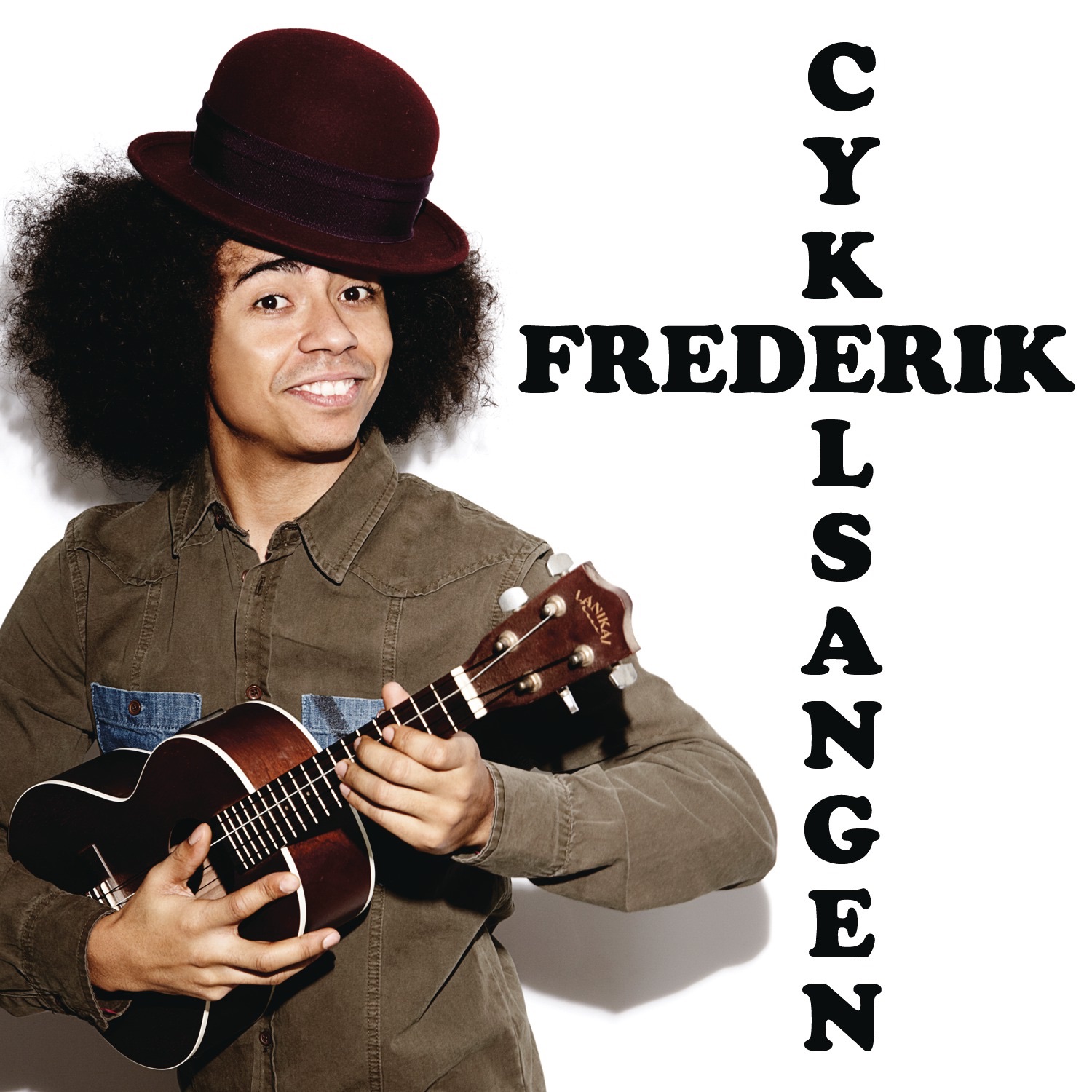 Cykelsangen - Single album cover