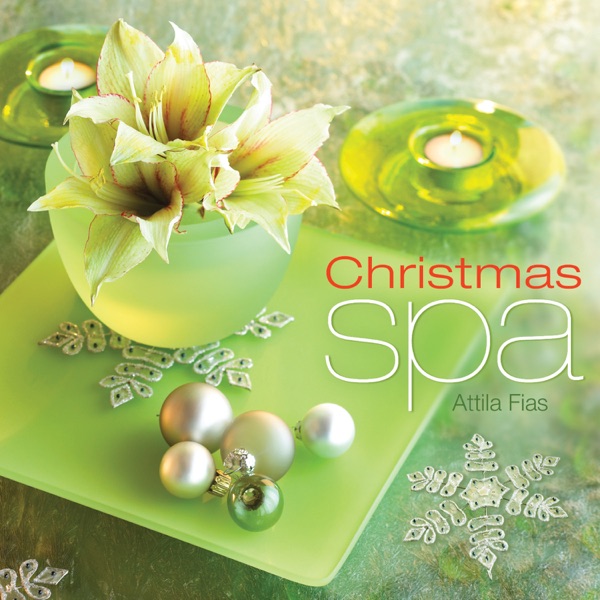 Christmas Spa album cover