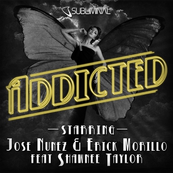 Addicted (feat. Shawnee Taylor) - Single album cover