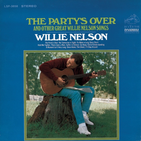The Party's Over album cover