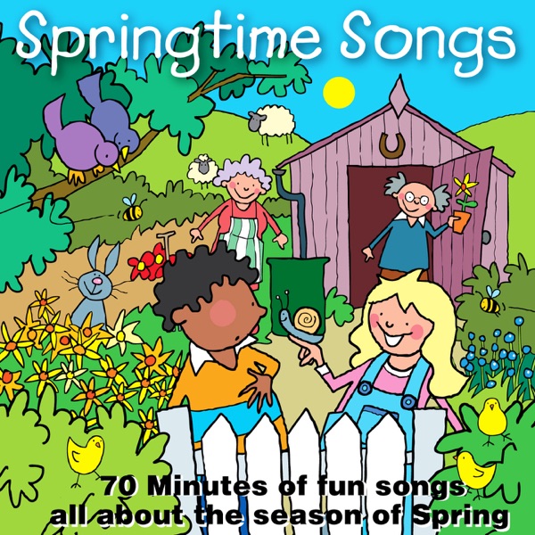 Springtime Songs album cover