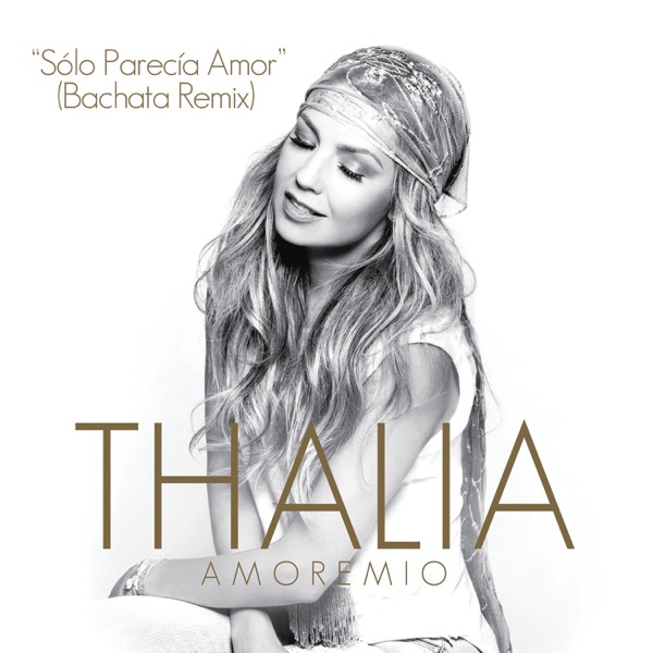 Sólo Parecía Amor (Bachata Remix) - Single album cover