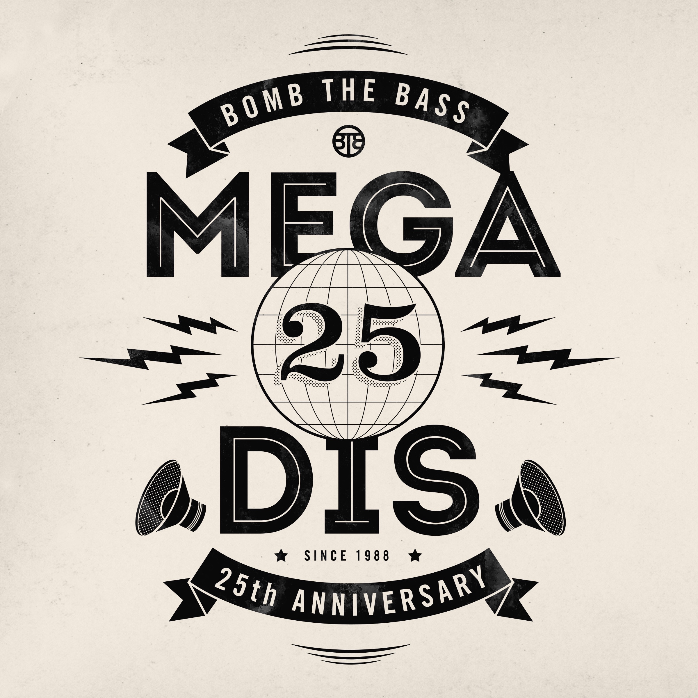 Mega Dis - Single album cover