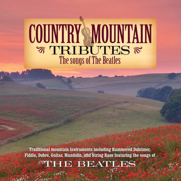 Country Mountain Tributes: The Songs of the Beatles album cover
