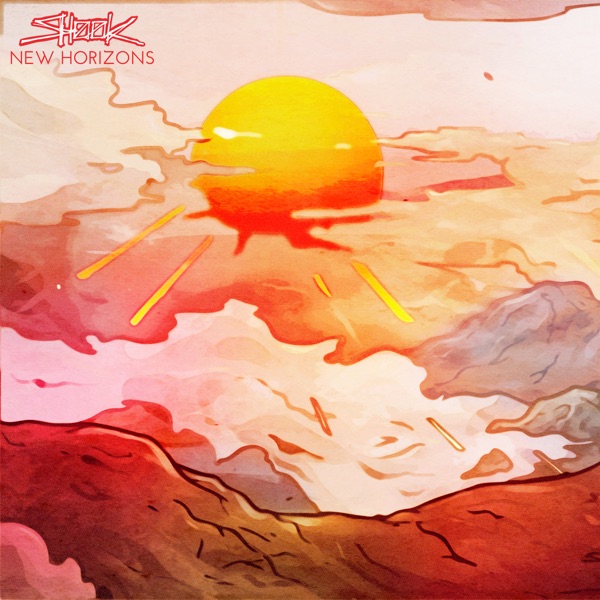 New Horizons - Single album cover