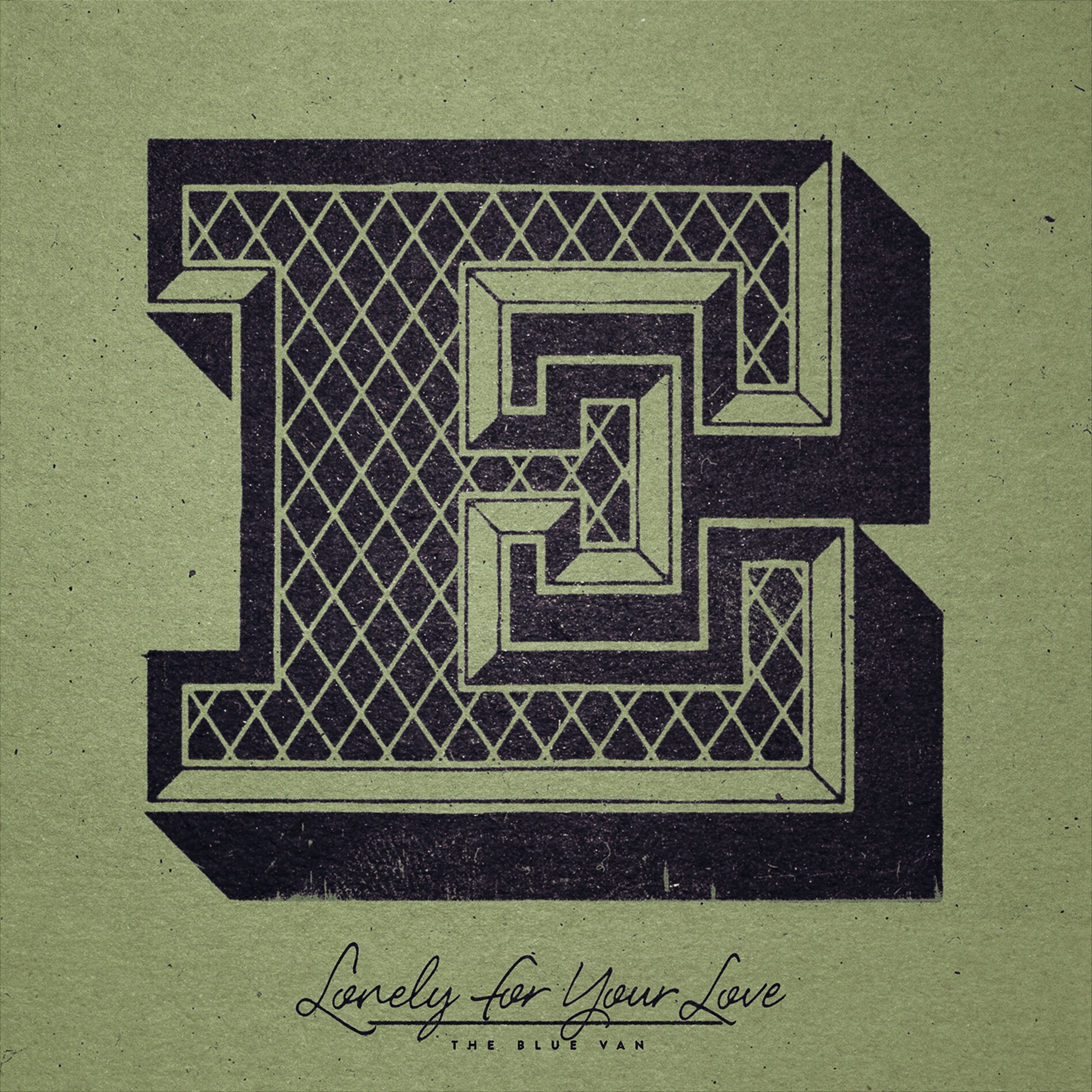 Lonely for Your Love - Single album cover