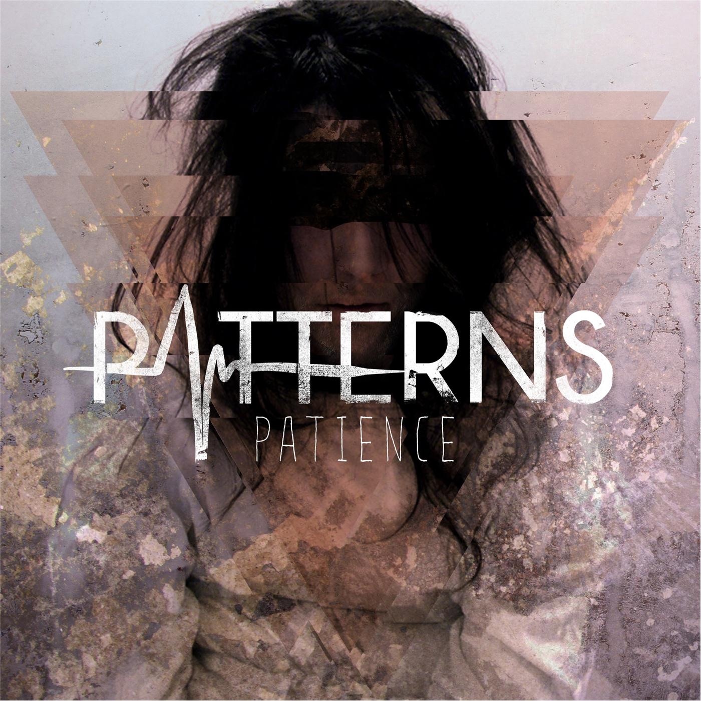 Patience - EP album cover