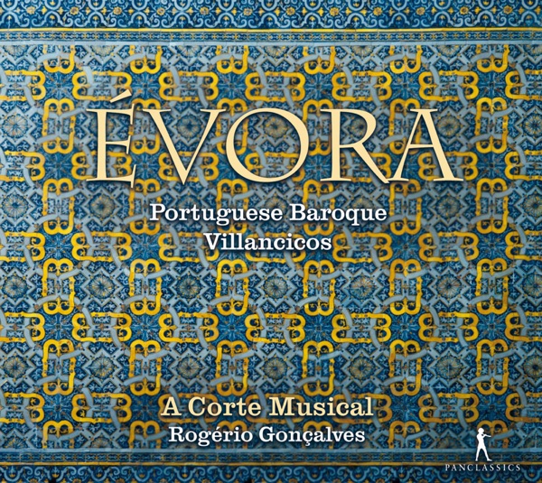 Évora: Portuguese Baroque Villancicos album cover