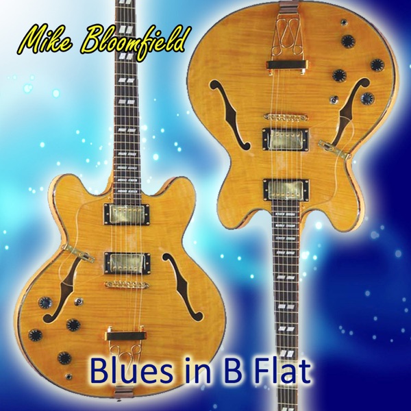 Blues in B Flat album cover
