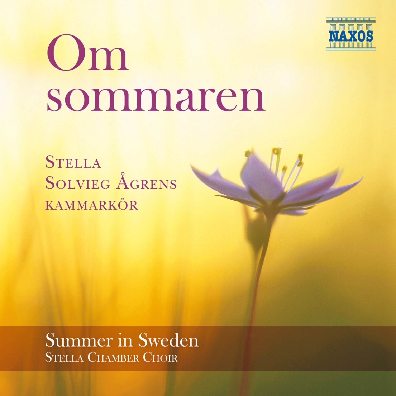 Om Sommaren (Summer in Sweden) album cover