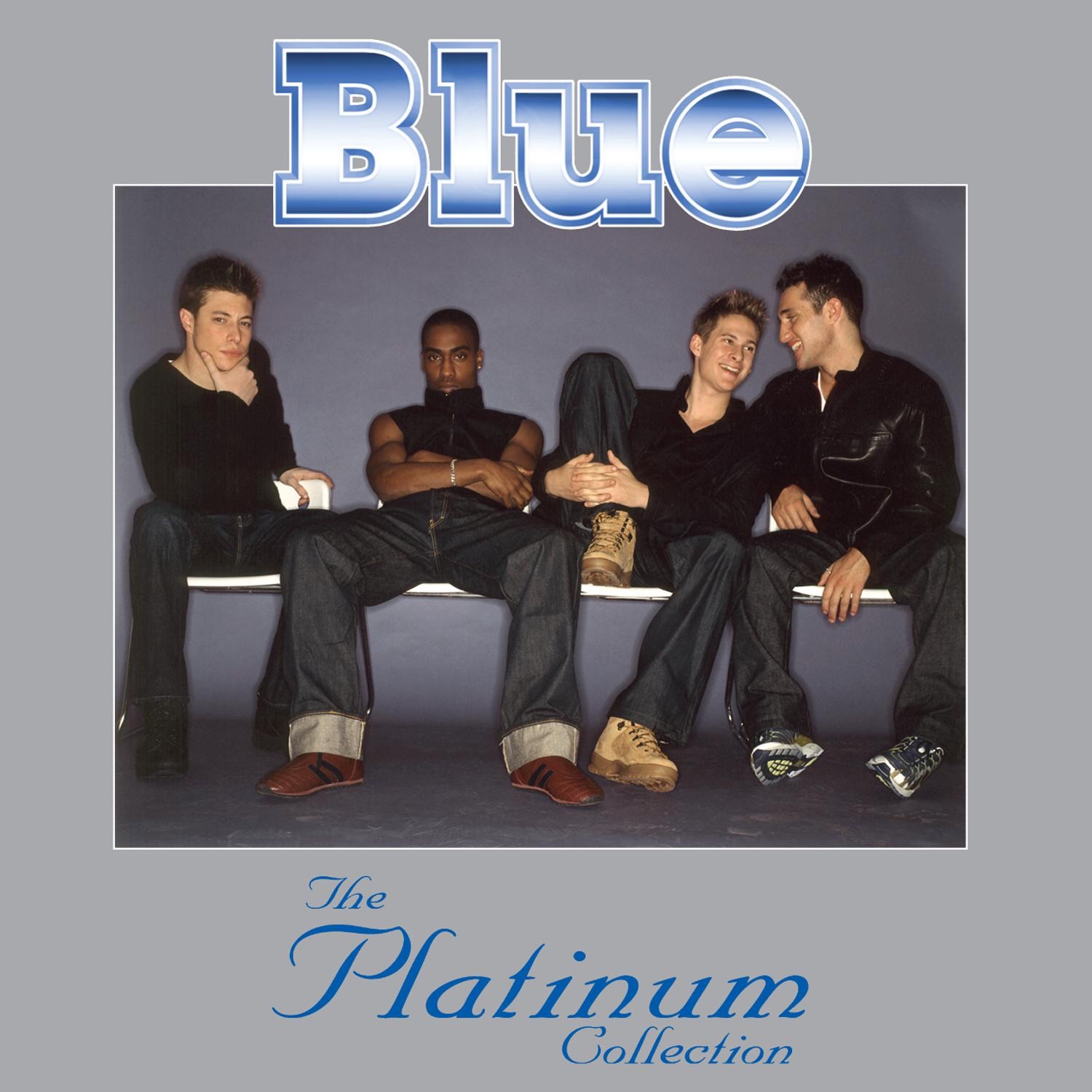 The Platinum Collection album cover