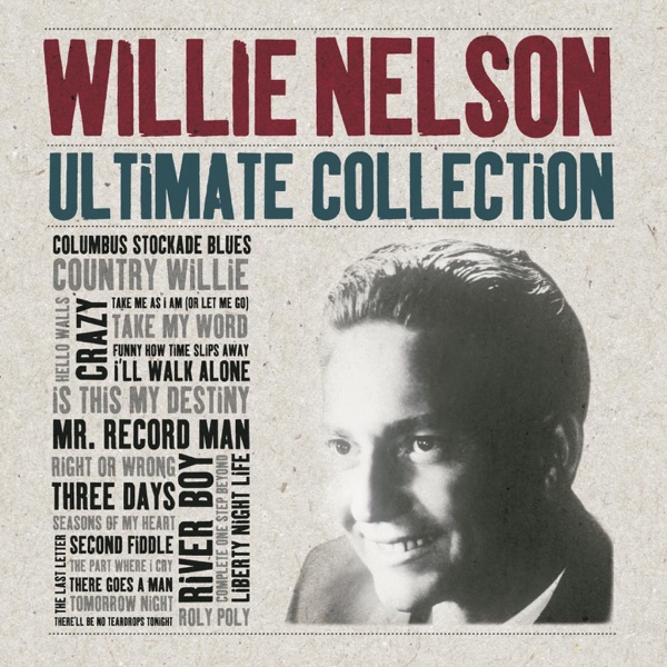 Willie Nelson: Ultimate Collection album cover
