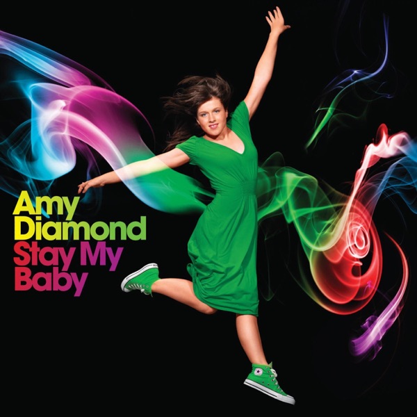 Stay My Baby album cover