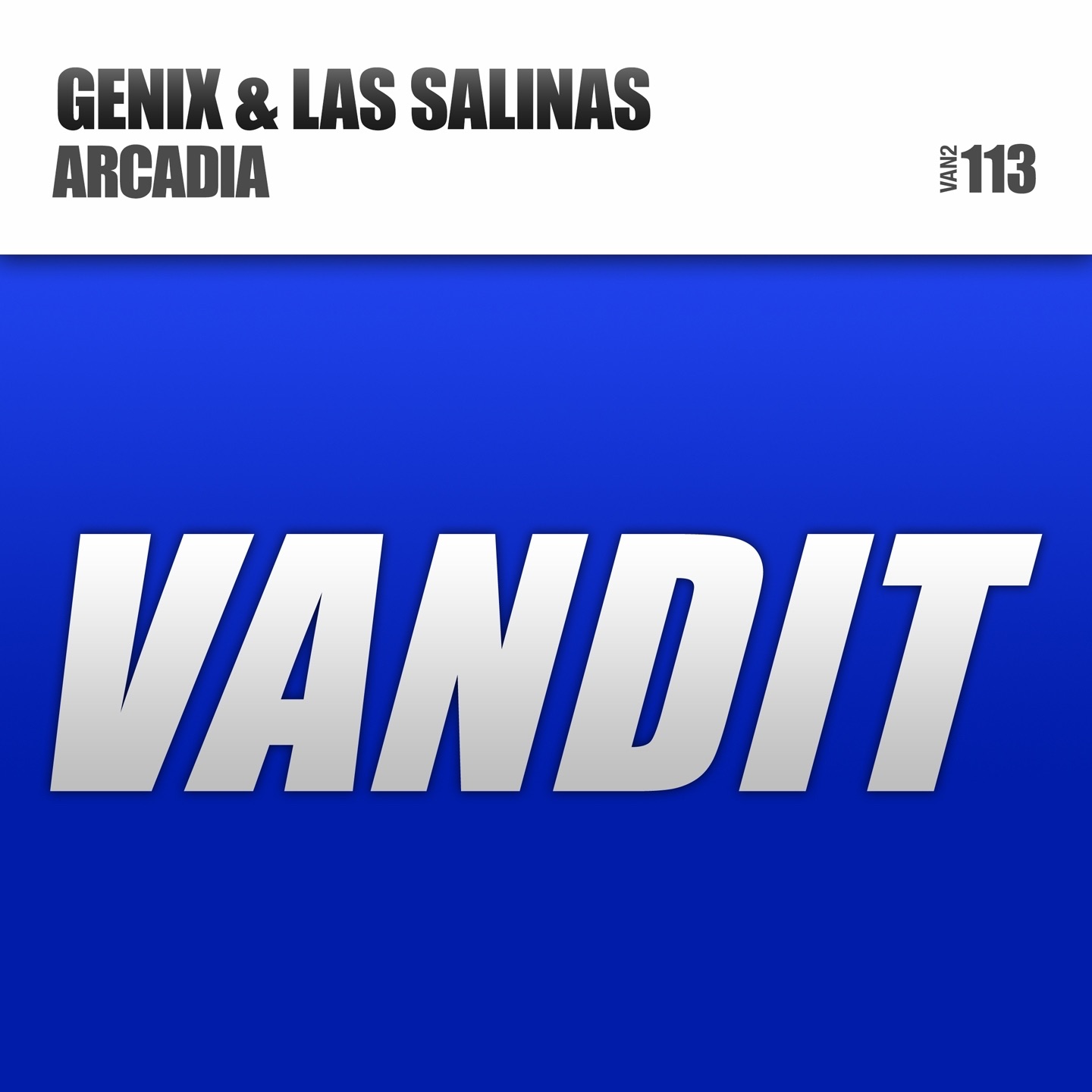 Arcadia - Single album cover