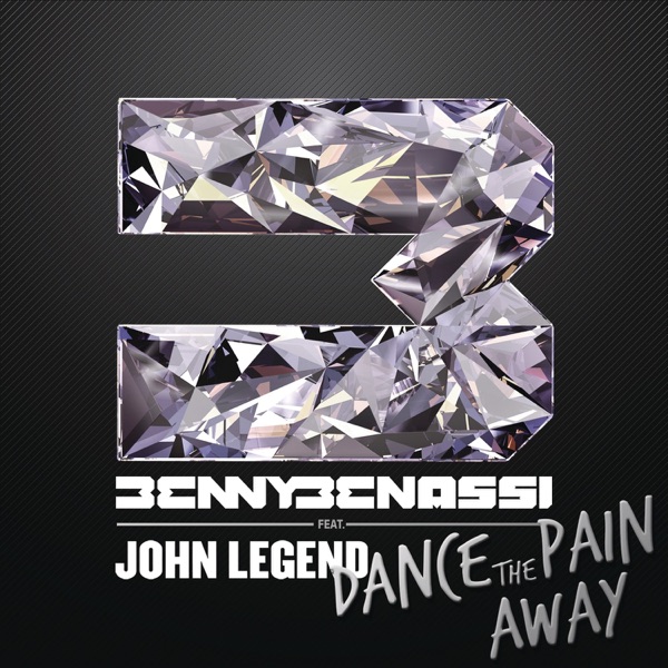 Dance the Pain Away (Remixes) [feat. John Legend] - EP album cover