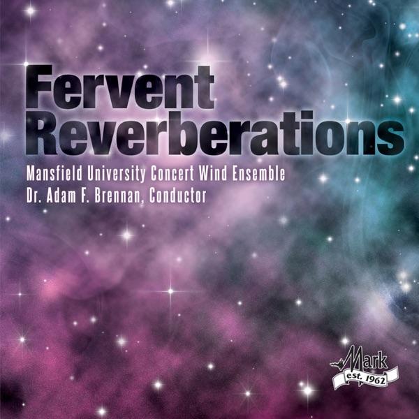 Fervent Reverberations album cover
