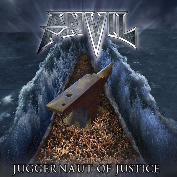 Juggernaut of Justice album cover