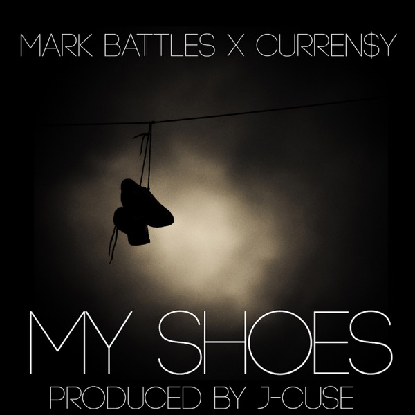 My Shoes (feat. Curren$y) - Single album cover