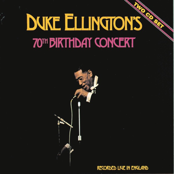 70th Birthday Concert (Live) album cover