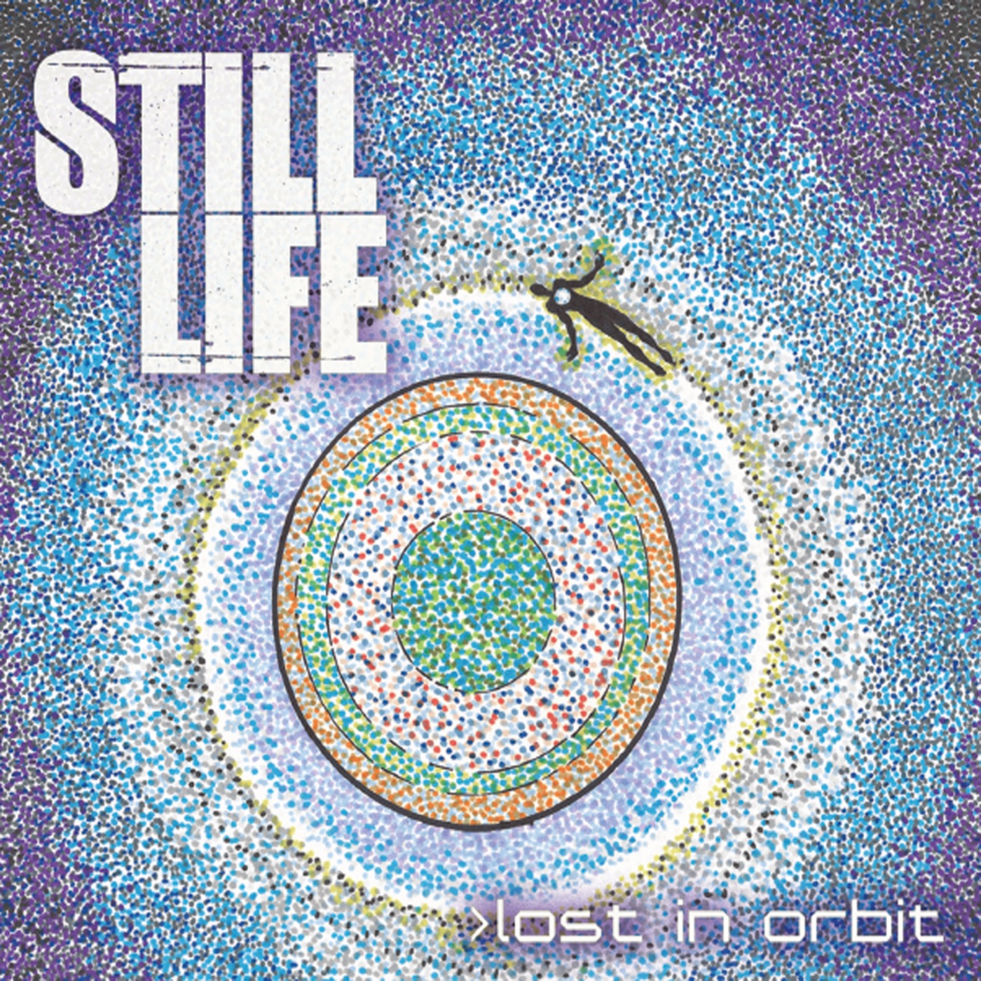 Lost in Orbit album cover