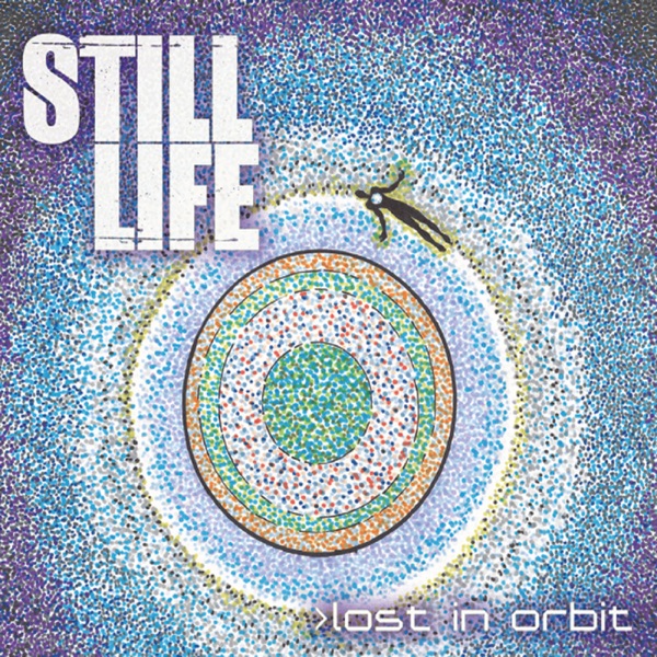 Lost in Orbit album cover