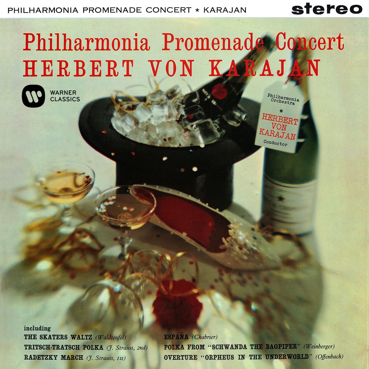 Promenade Concert album cover