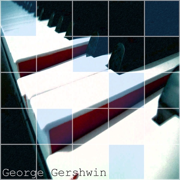 George Gershwin album cover