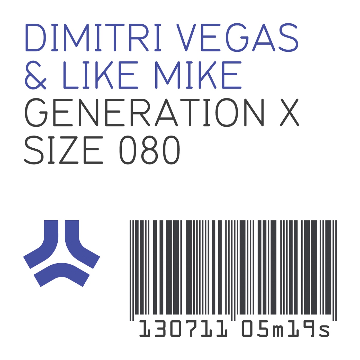 Generation X - Single album cover