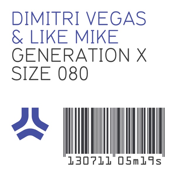 Generation X - Single album cover