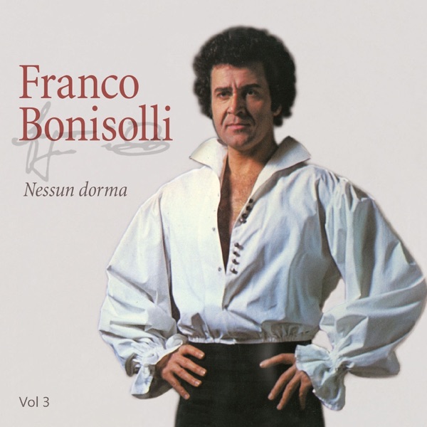 Nessun dorma, Vol. 3 album cover