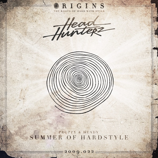 Summer of Hardstyle - Single album cover