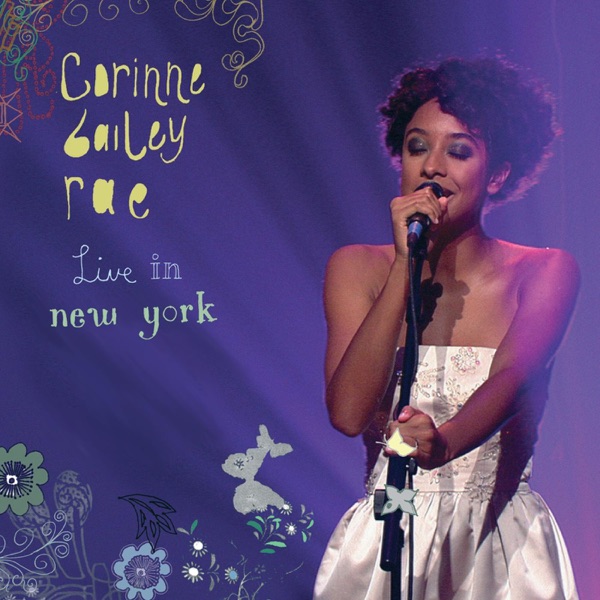 Live In New York album cover