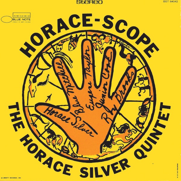 Horace-Scope album cover