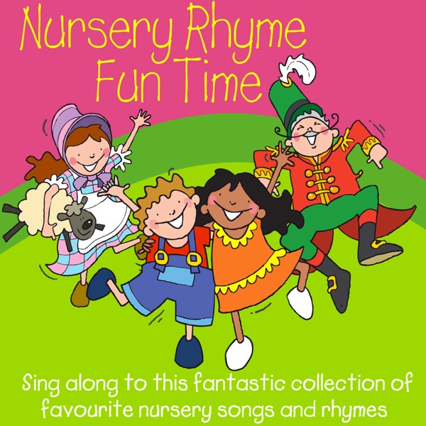 Nursery Rhyme Fun Time album cover