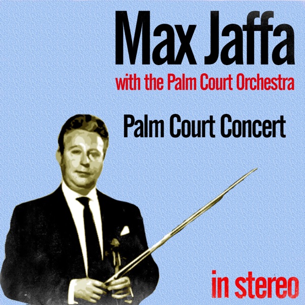Palm Court Concert album cover