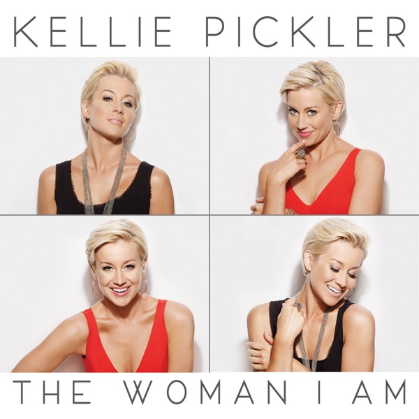 The Woman I Am album cover